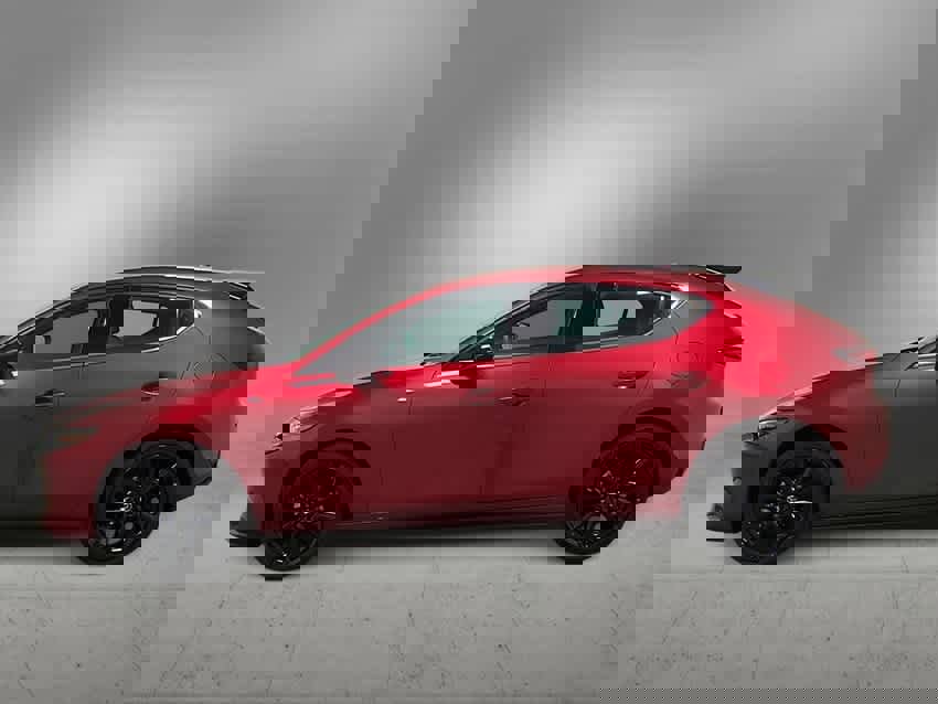New 2025 MAZDA MAZDA3 Hatchback w/Premium Plus Pkg image 4