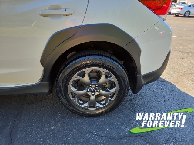 Used 2021 Subaru Crosstrek 2.5i Sport w/ Moonroof Package AWD/4WD image 21