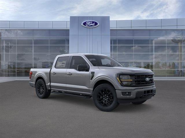 New 2026 Ford F150 XLT w/ Equipment Group 302A MID image 9