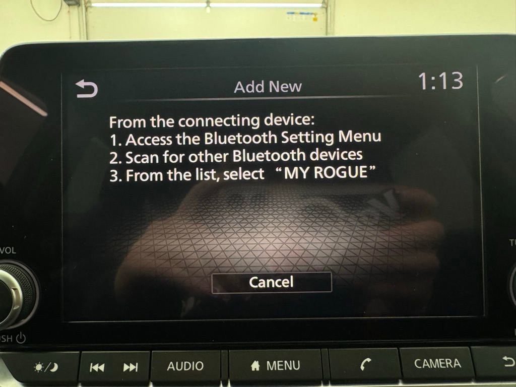 Used 2023 Nissan Rogue S FWD image 23