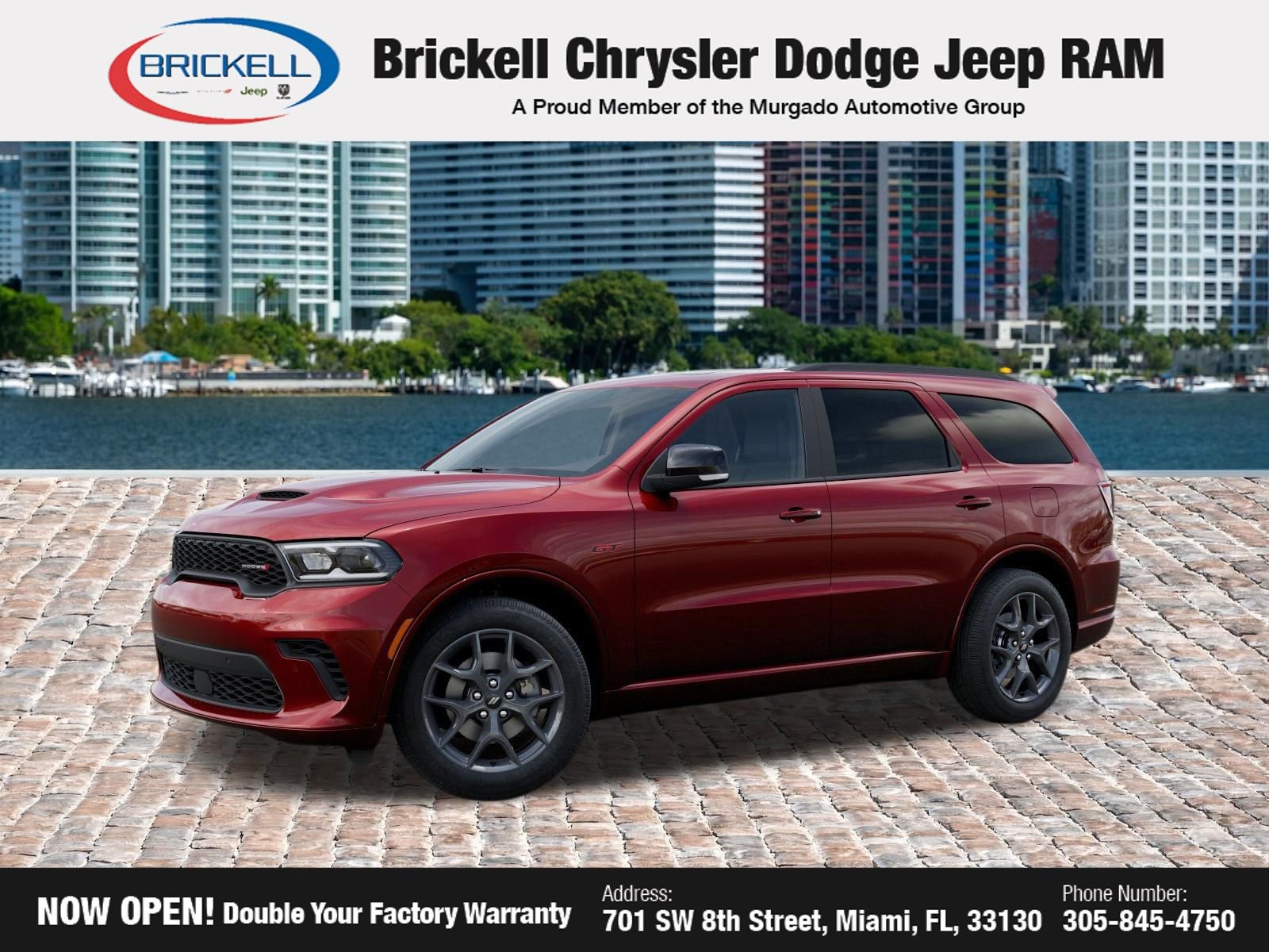 New 2026 Dodge Durango GT AWD/4WD video 2