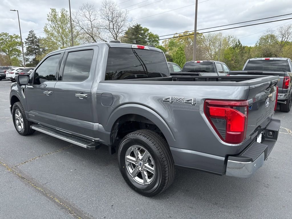 Used 2024 Ford F150 XLT w/ Mobile Office Package AWD/4WD image 3