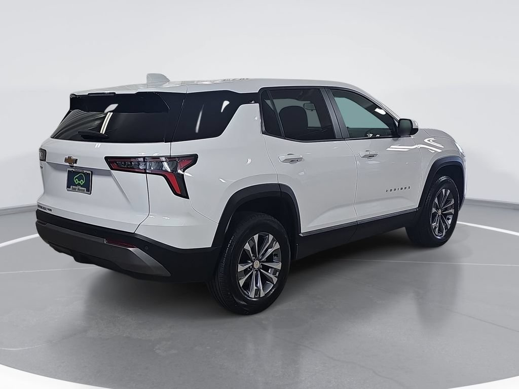 Certified 2025 Chevrolet Equinox LT AWD/4WD image 3