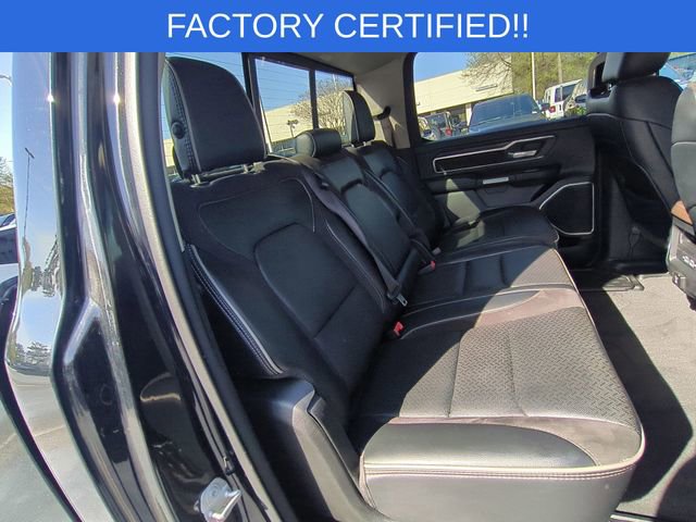 Certified 2022 RAM 1500 Laramie image 37