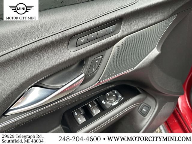 Used 2023 Cadillac CT4 V Blackwing w/ Driver Assist Package image 22