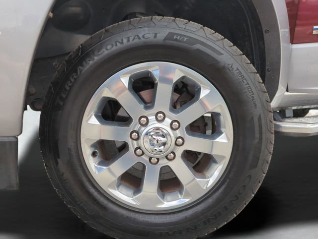 Used 2020 RAM 2500 Laramie image 48