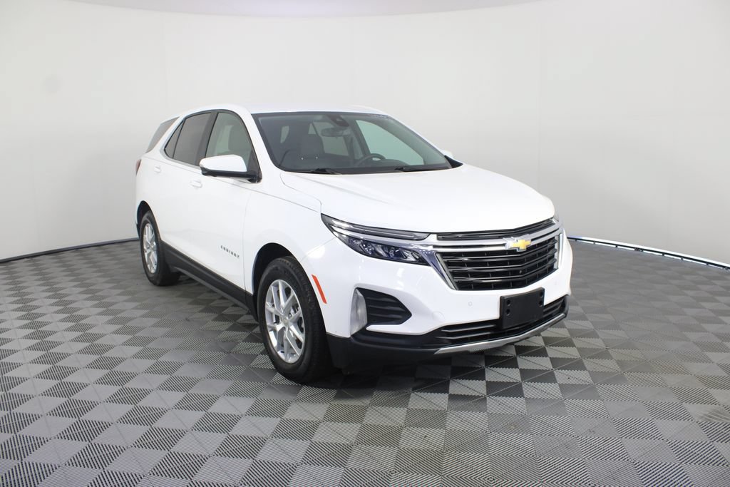 Used 2024 Chevrolet Equinox LT FWD image 26