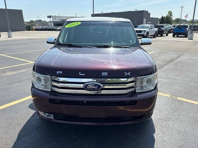 Used 2011 Ford Flex Limited w/ Trailer Tow Pkg Class III FWD image 19