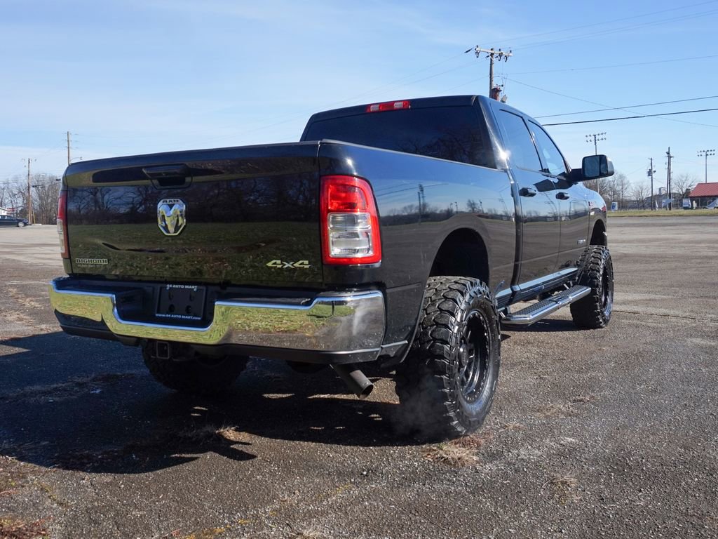 Used 2022 RAM 2500 Big Horn image 3