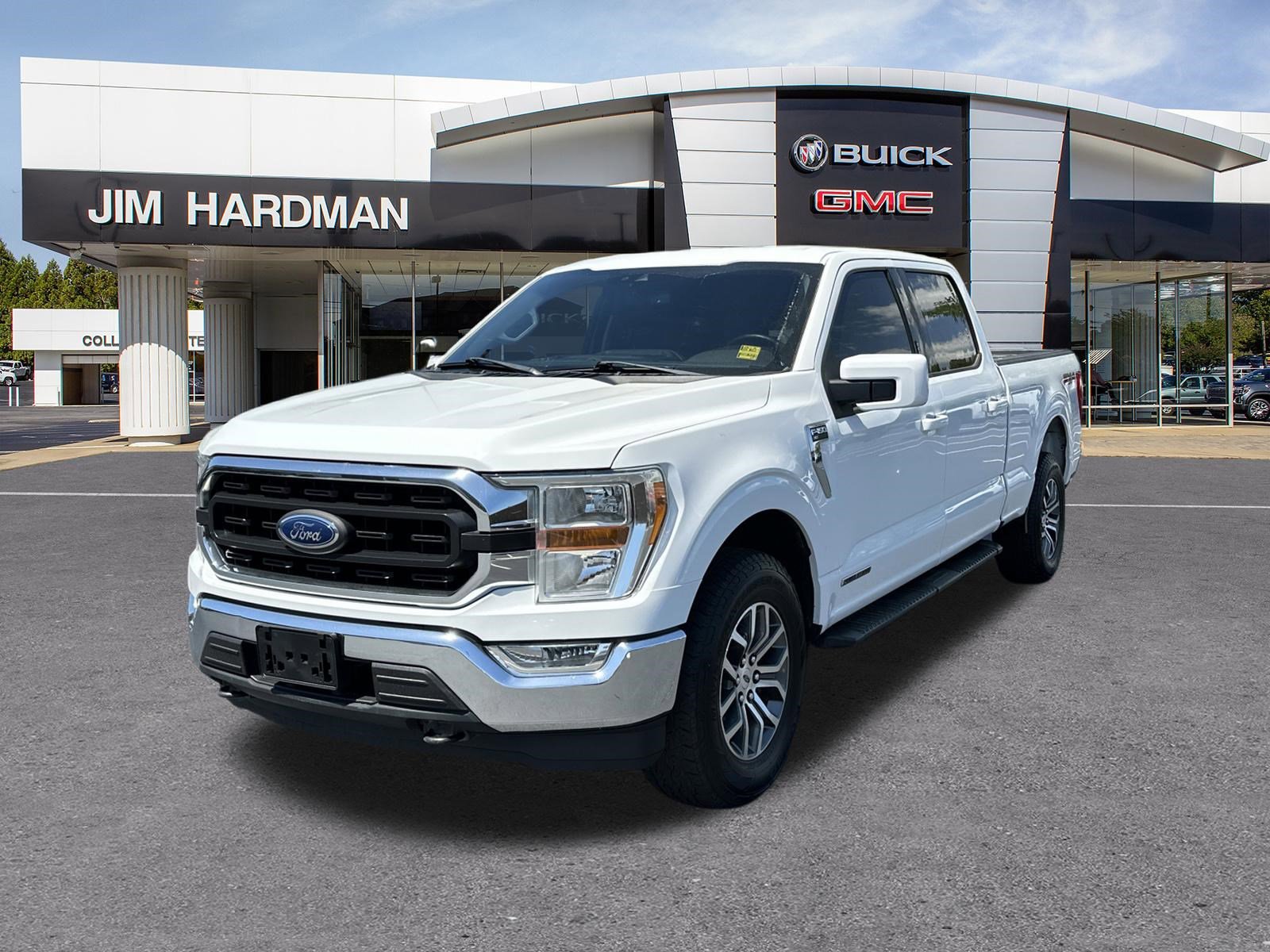 Used 2021 Ford F150 XLT w/ Equipment Group 301A Mid image 3