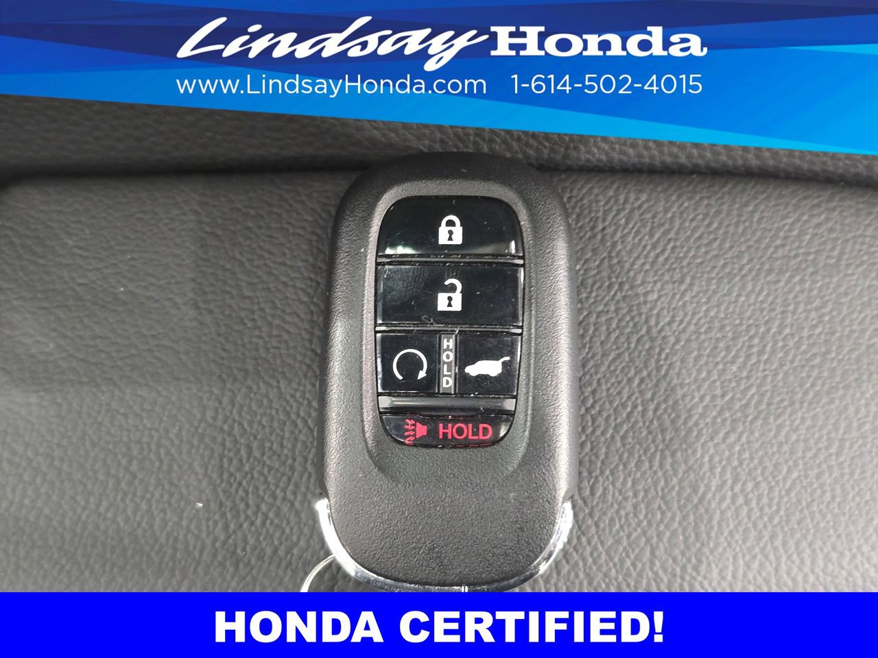 Certified 2026 Honda CR-V Sport-L image 23