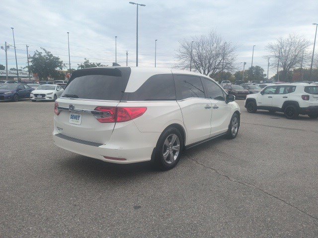 Used 2018 Honda Odyssey EX-L image 5