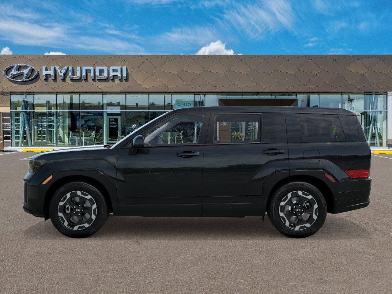 New 2026 Hyundai Santa Fe SE image 3