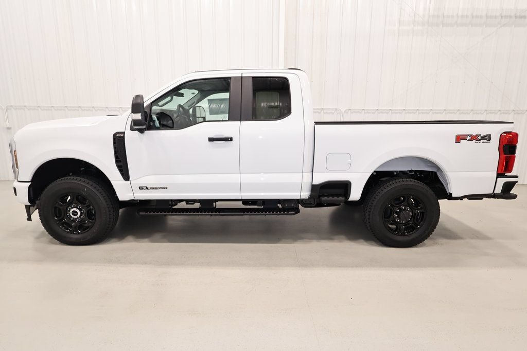 New 2026 Ford F350 XL w/ STX Appearance Package AWD/4WD image 5