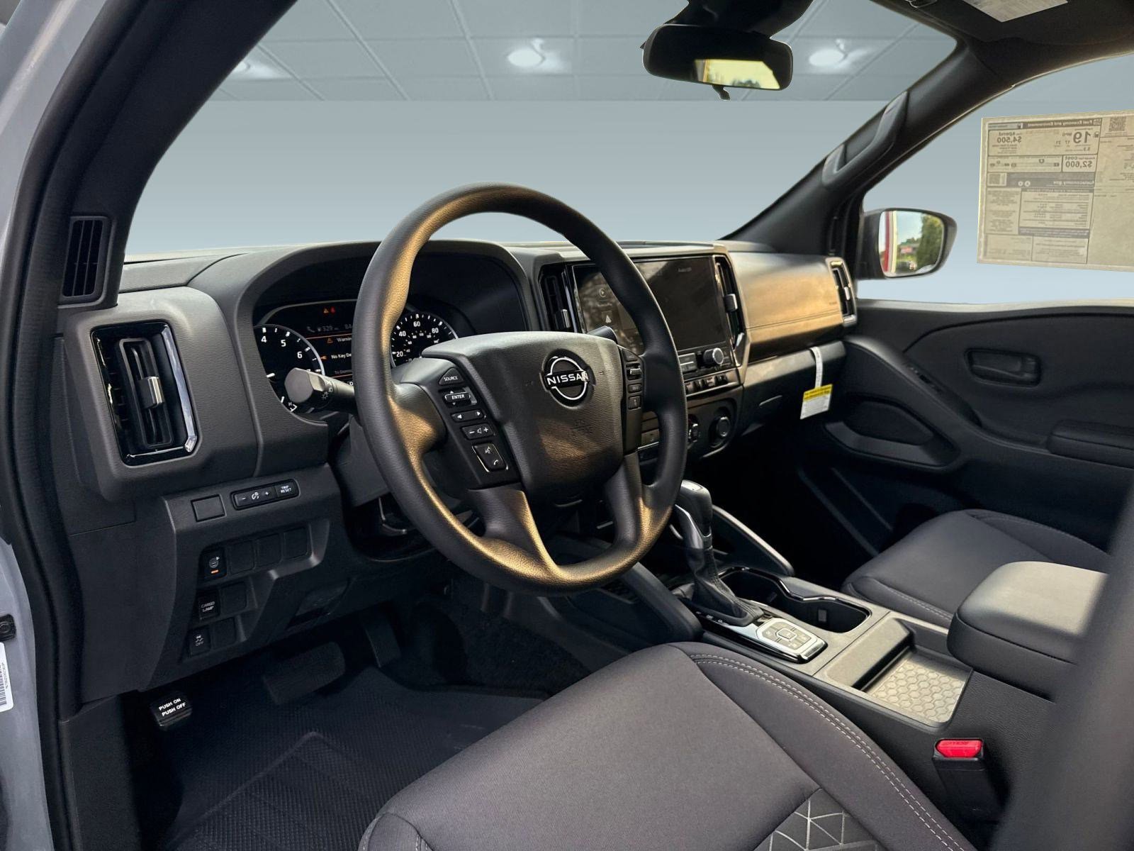 New 2026 Nissan Frontier SV w/ Tow Package image 4
