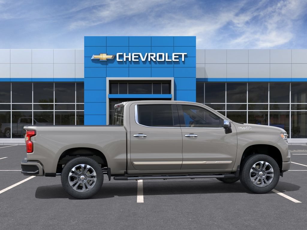 New 2026 Chevrolet Silverado 1500 High Country w/ Technology Package AWD/4WD image 8