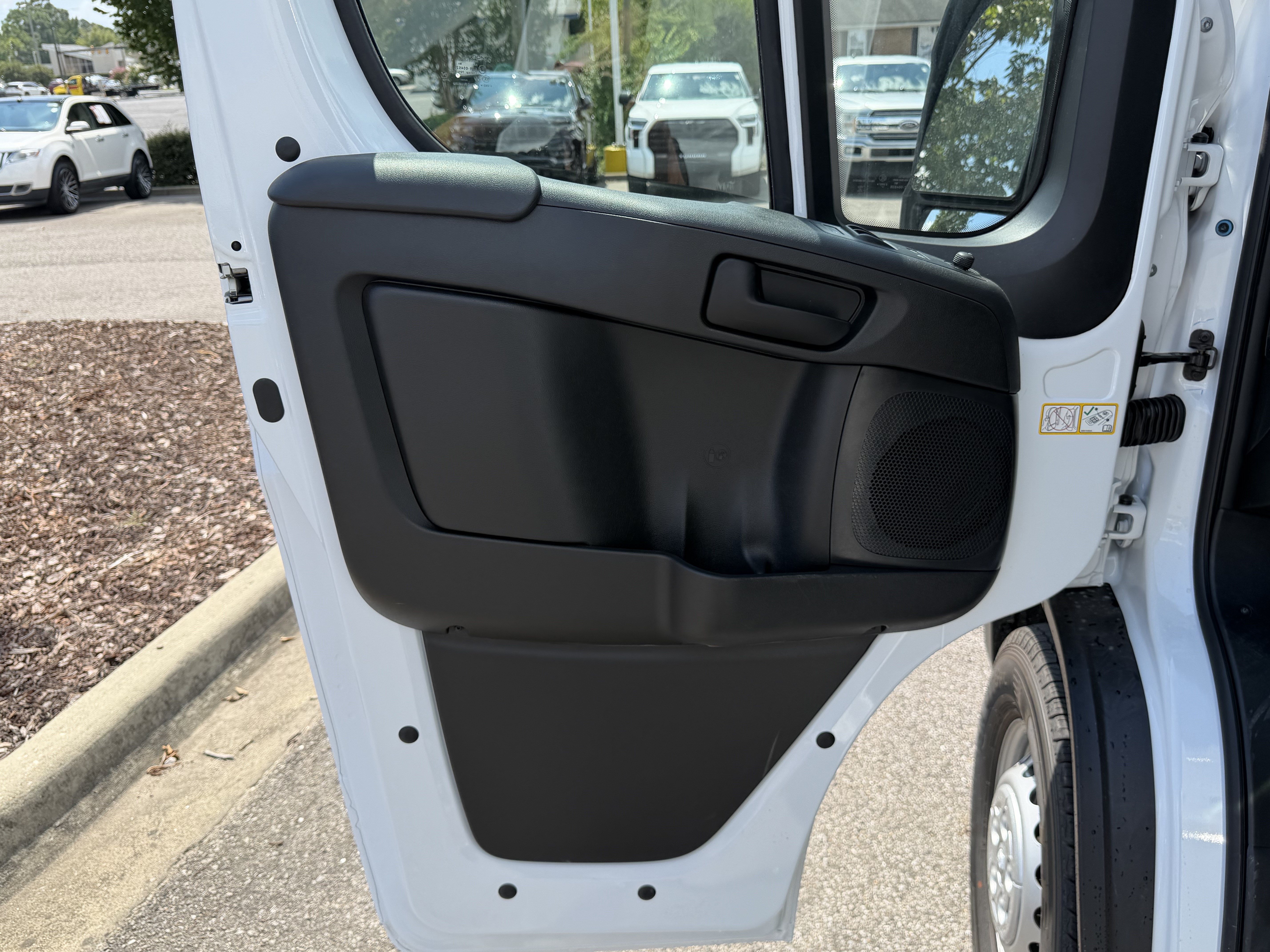 New 2026 RAM ProMaster 2500 w/ Safety Group FWD image 14