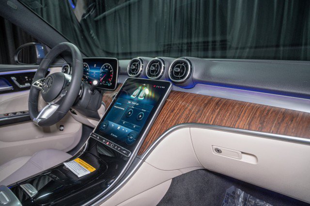 Used 2026 Mercedes-Benz C 300 Sedan image 15