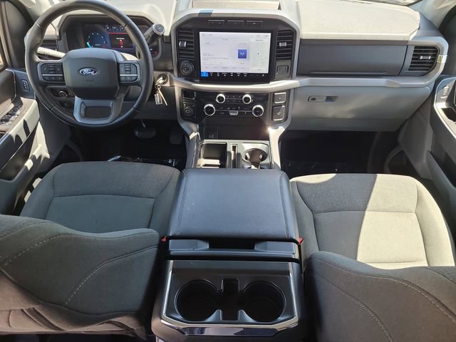 Used 2024 Ford F150 XLT w/ Mobile Office Package image 14