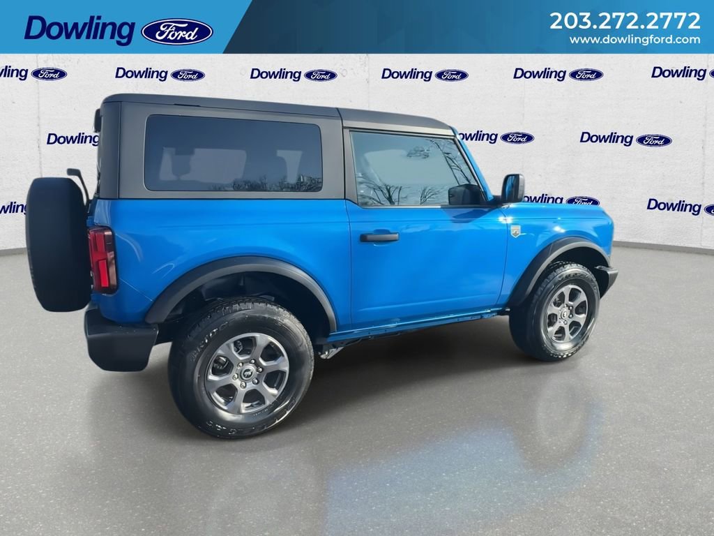 Used 2024 Ford Bronco Big Bend image 3