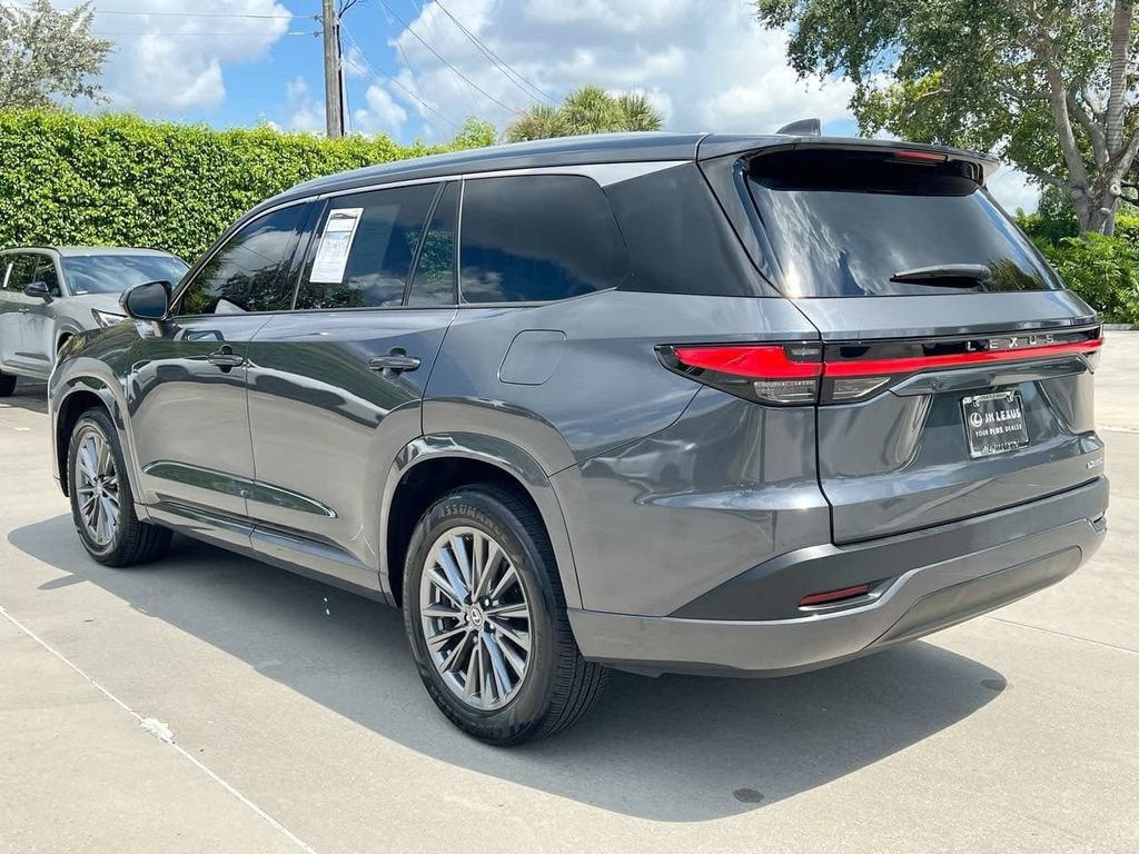 Certified 2024 Lexus TX 350 FWD w/ Cold Weather Package image 5