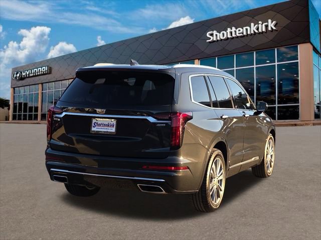 Used 2020 Cadillac XT6 Premium Luxury image 6