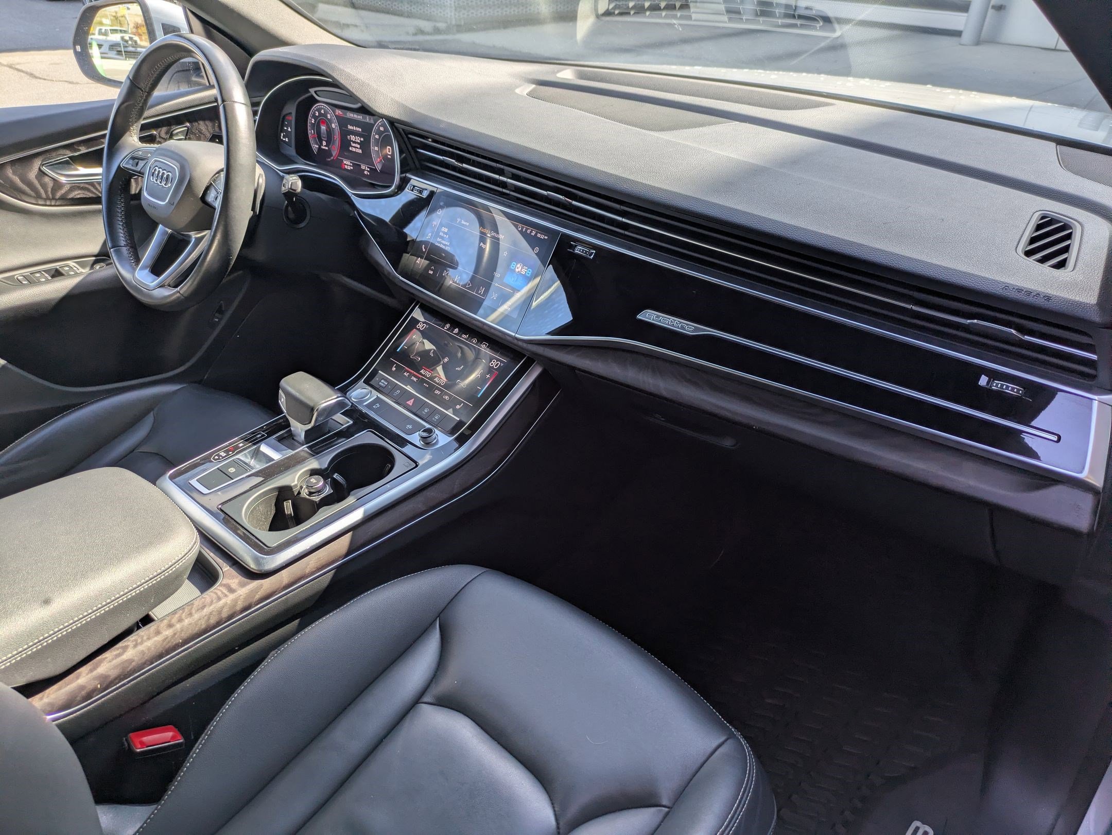 Certified 2019 Audi Q8 Premium w/ Convenience Package AWD/4WD image 29