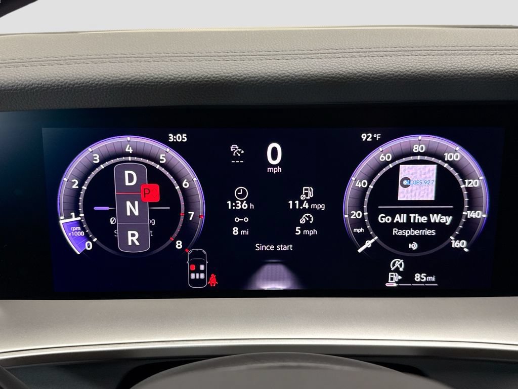 New 2026 Volkswagen Tiguan SE R-Line FWD image 32
