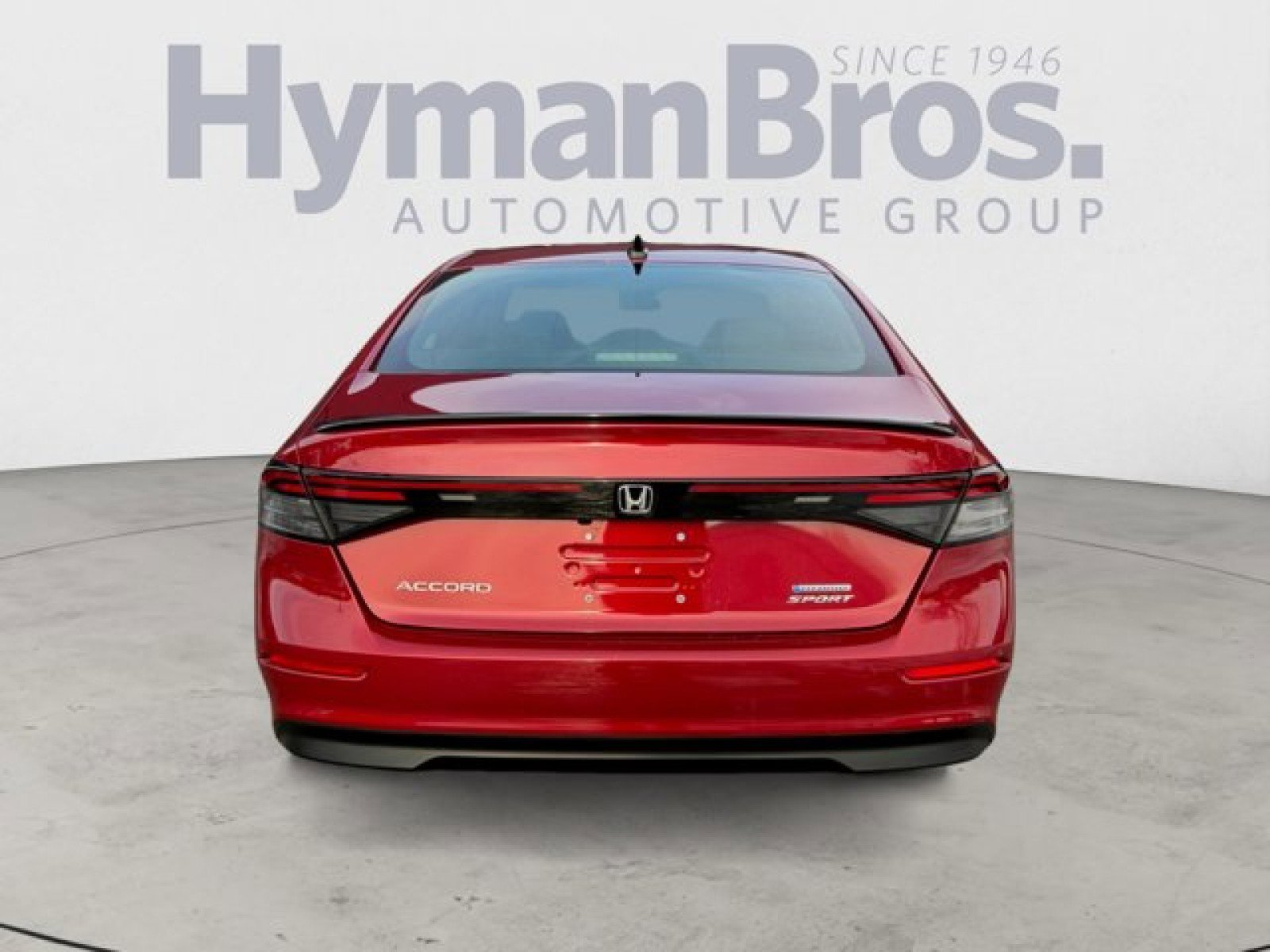 Used 2025 Honda Accord Sport image 4