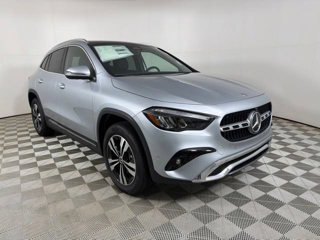 New 2026 Mercedes-Benz GLA 250 4MATIC image 1