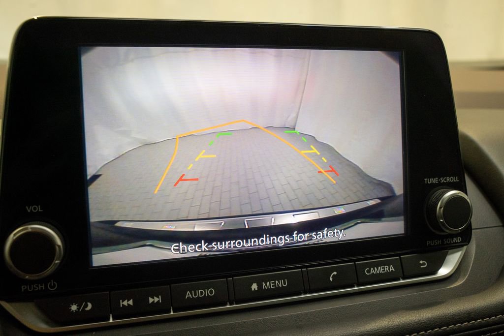 Certified 2023 Nissan Rogue SV w/ SV Premium B Package image 15