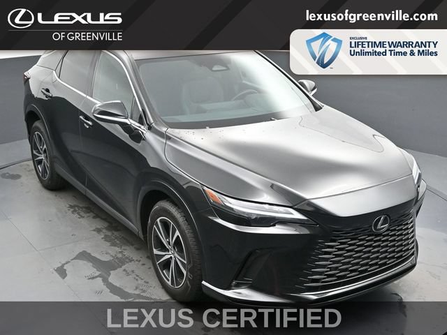 Certified 2023 Lexus RX 350 Premium w/ Cold Area Package FWD image 39