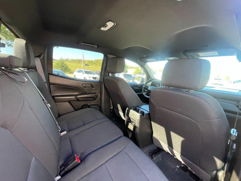 Used 2024 Chevrolet Colorado Trail Boss w/ Advanced Trailering Package AWD/4WD image 13