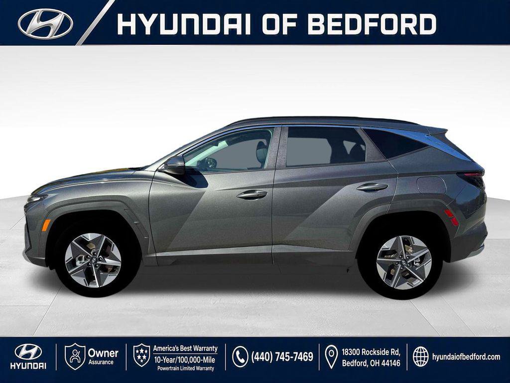 New 2026 Hyundai Tucson SEL w/ Tow & Go Package AWD/4WD image 3
