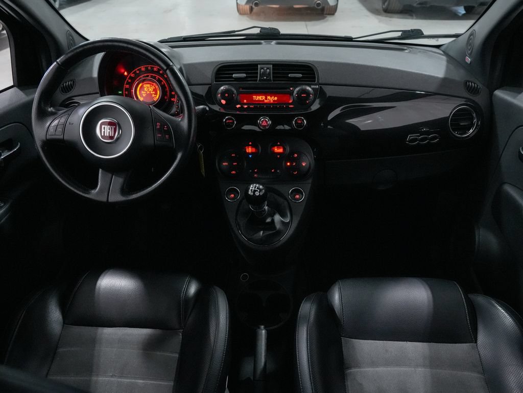 Used 2013 FIAT 500 Sport w/ Beats Audio Pkg FWD image 23