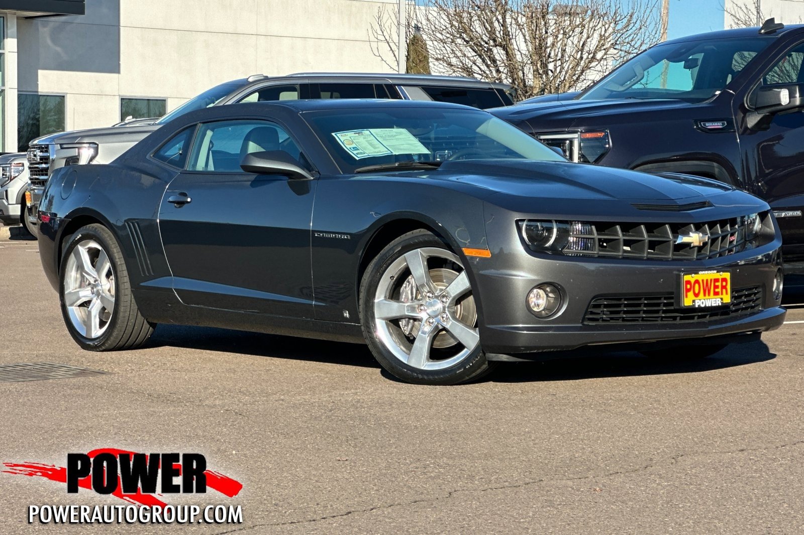 Used 2010 Chevrolet Camaro SS w/ RS Package image 1