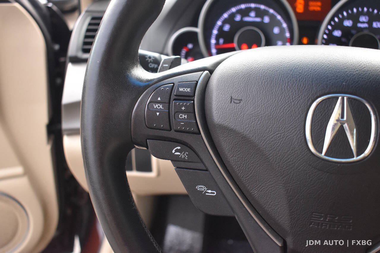 Used 2012 Acura TL FWD image 20