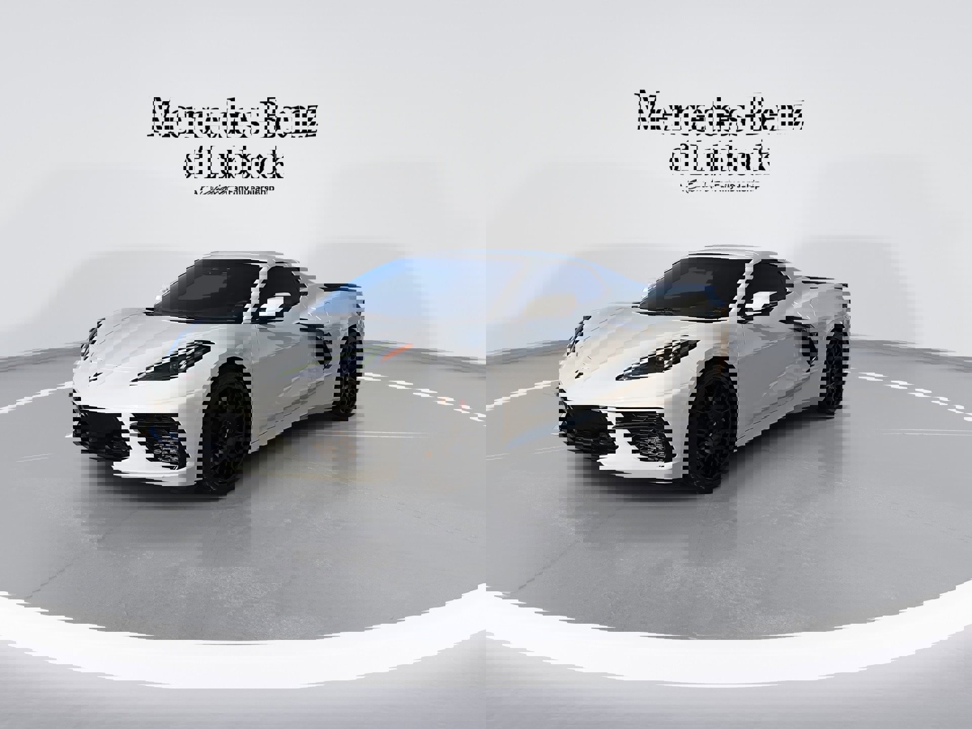 Used 2020 Chevrolet Corvette Stingray Convertible w/ 1LT image 3