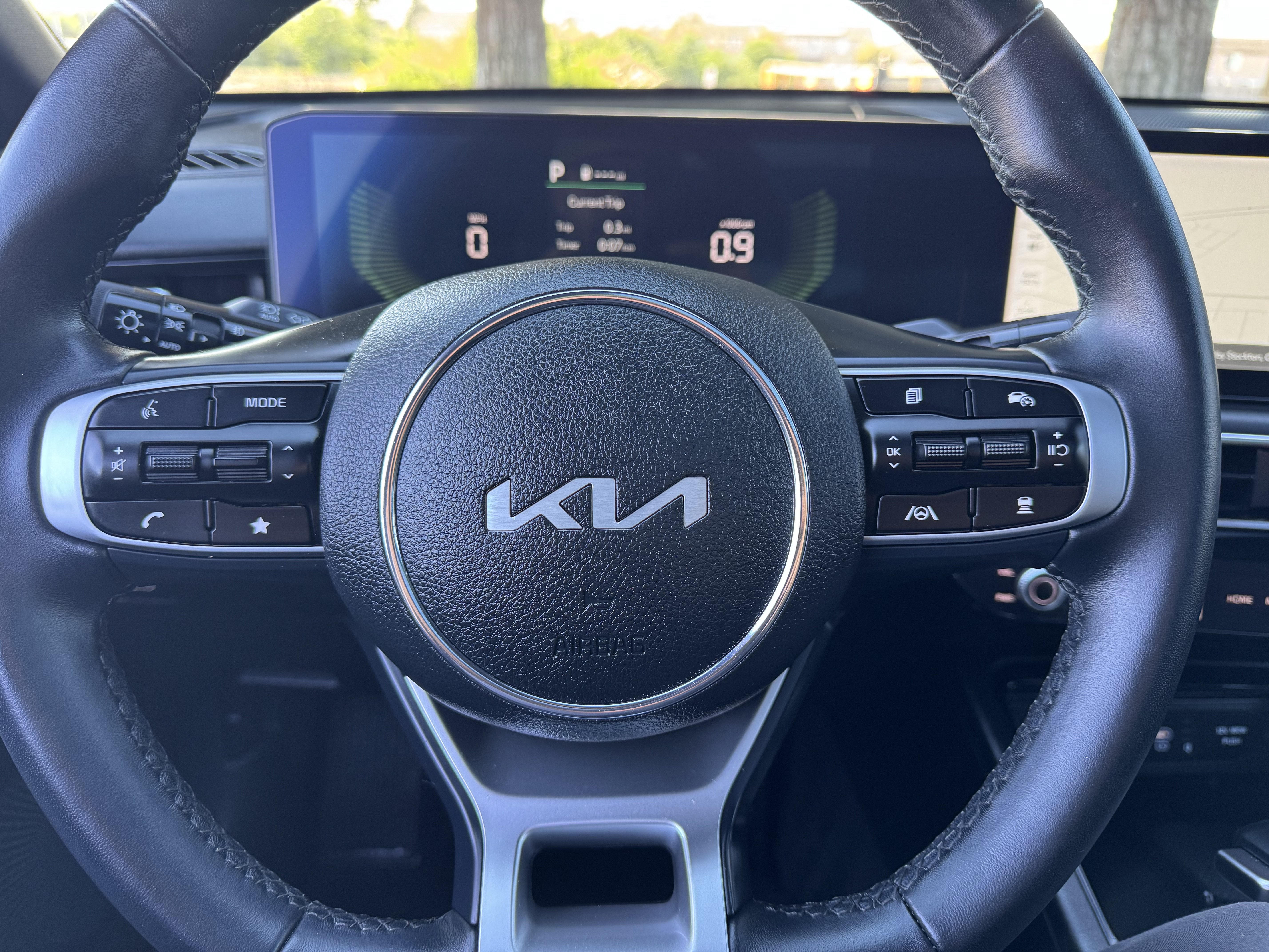 Used 2026 Kia K5 GT-Line w/ GT-Line Premium Package FWD image 37