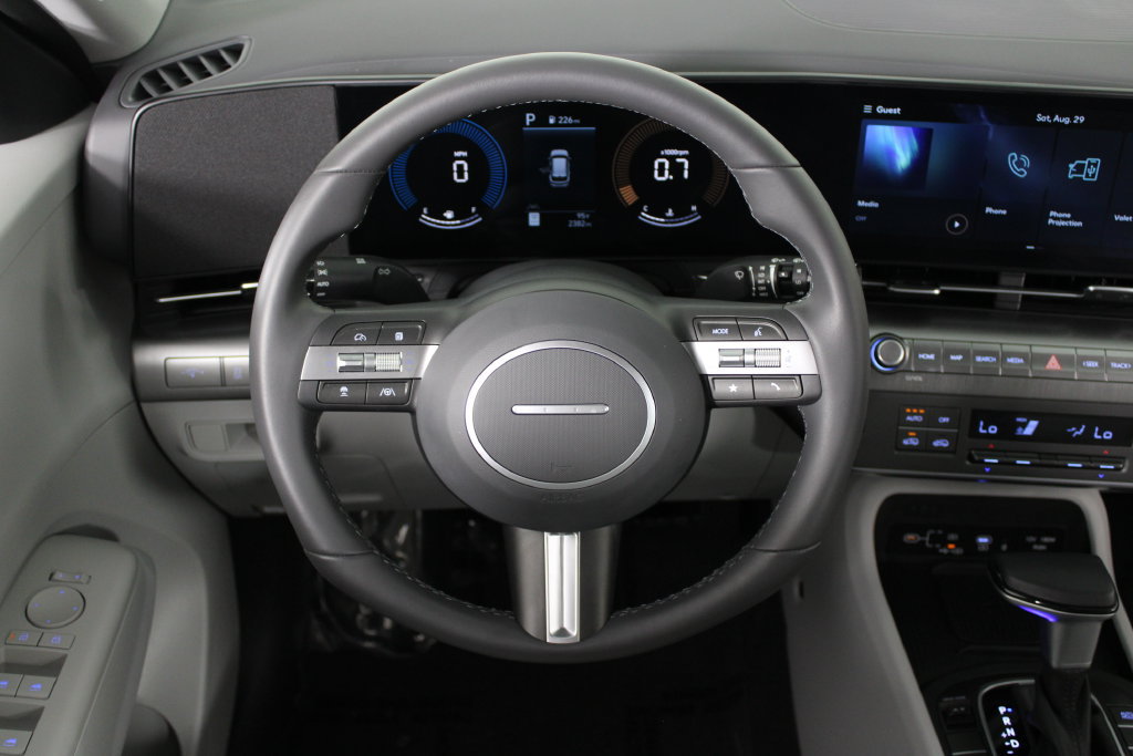 Certified 2026 Hyundai Kona SEL Sport FWD image 21