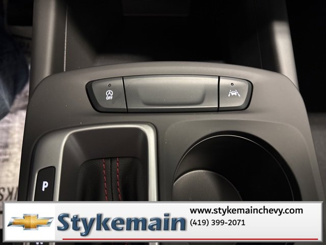 New 2026 Chevrolet Trax RS image 37