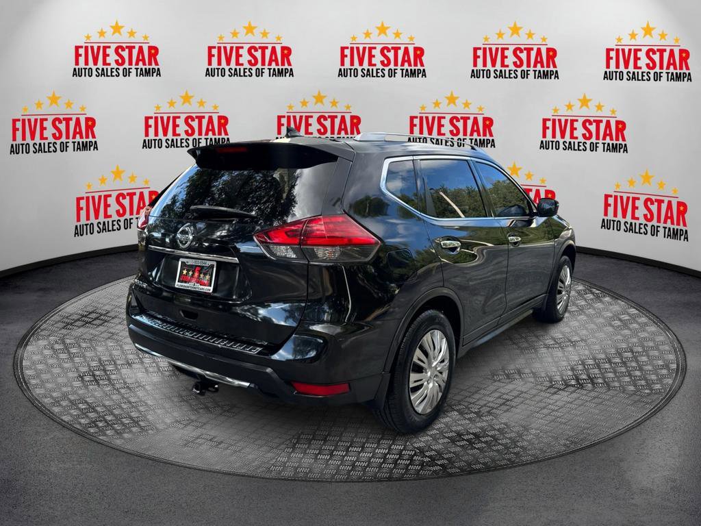 Used 2017 Nissan Rogue S w/ S Appearance Package image 7