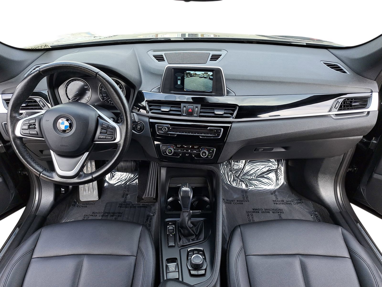 Used 2018 BMW X1 sDrive28i image 9