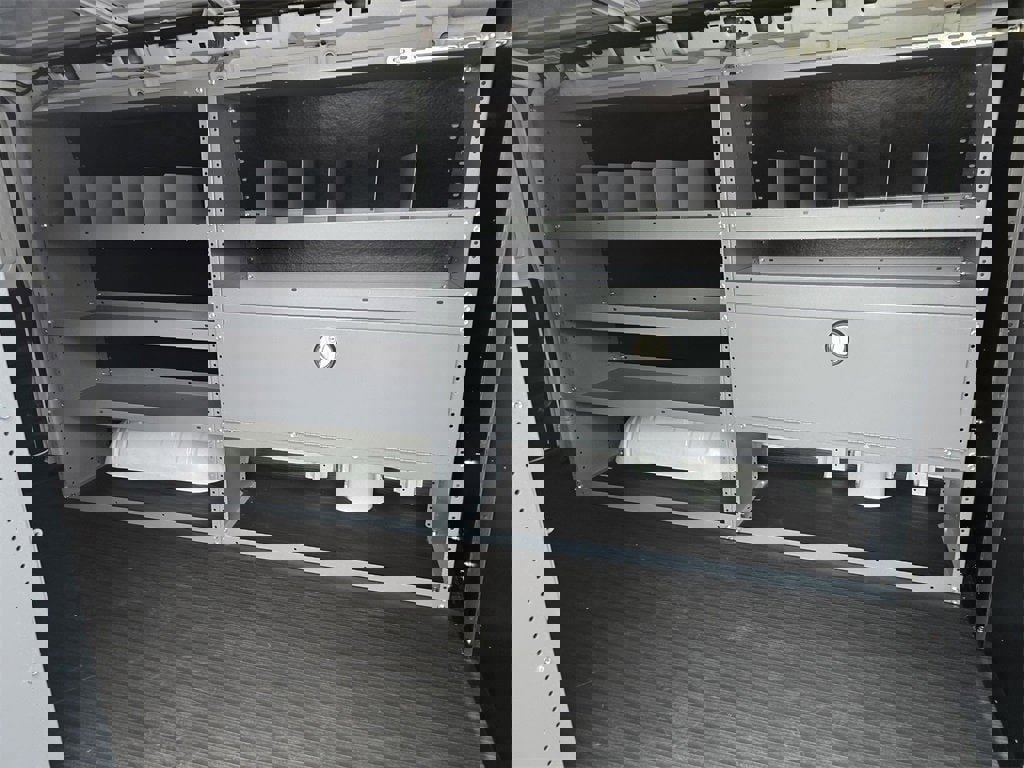 New 2025 Chevrolet Express 2500 w/ Communications Package image 9