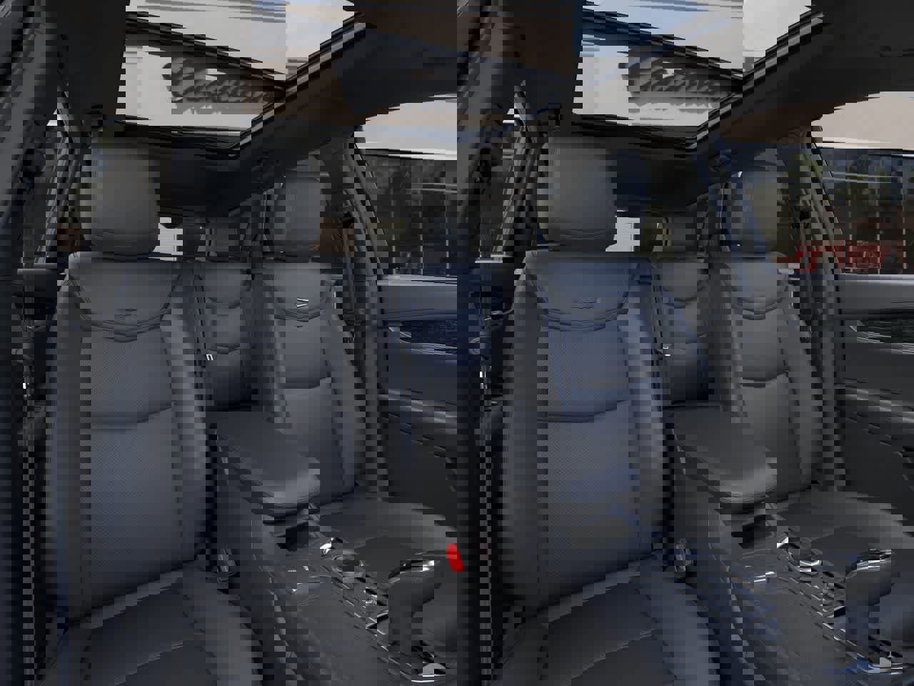 New 2025 Cadillac XT5 Premium Luxury w/ LPO, Floor Liner Package image 16