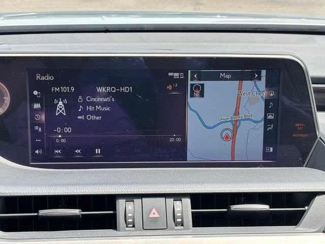 Used 2019 Lexus ES 350 w/ Accessory Package 2 FWD image 28