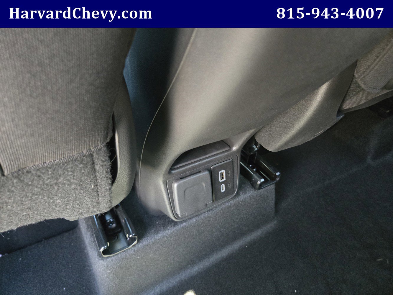 Used 2026 Chevrolet TrailBlazer LT w/ Convenience Package image 28