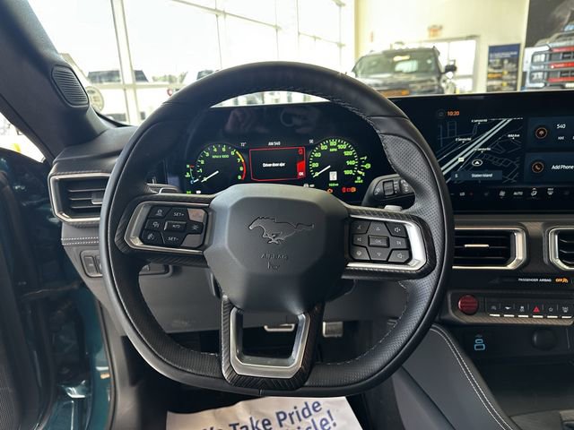 New 2026 Ford Mustang GT Premium w/ GT Performance Package image 22