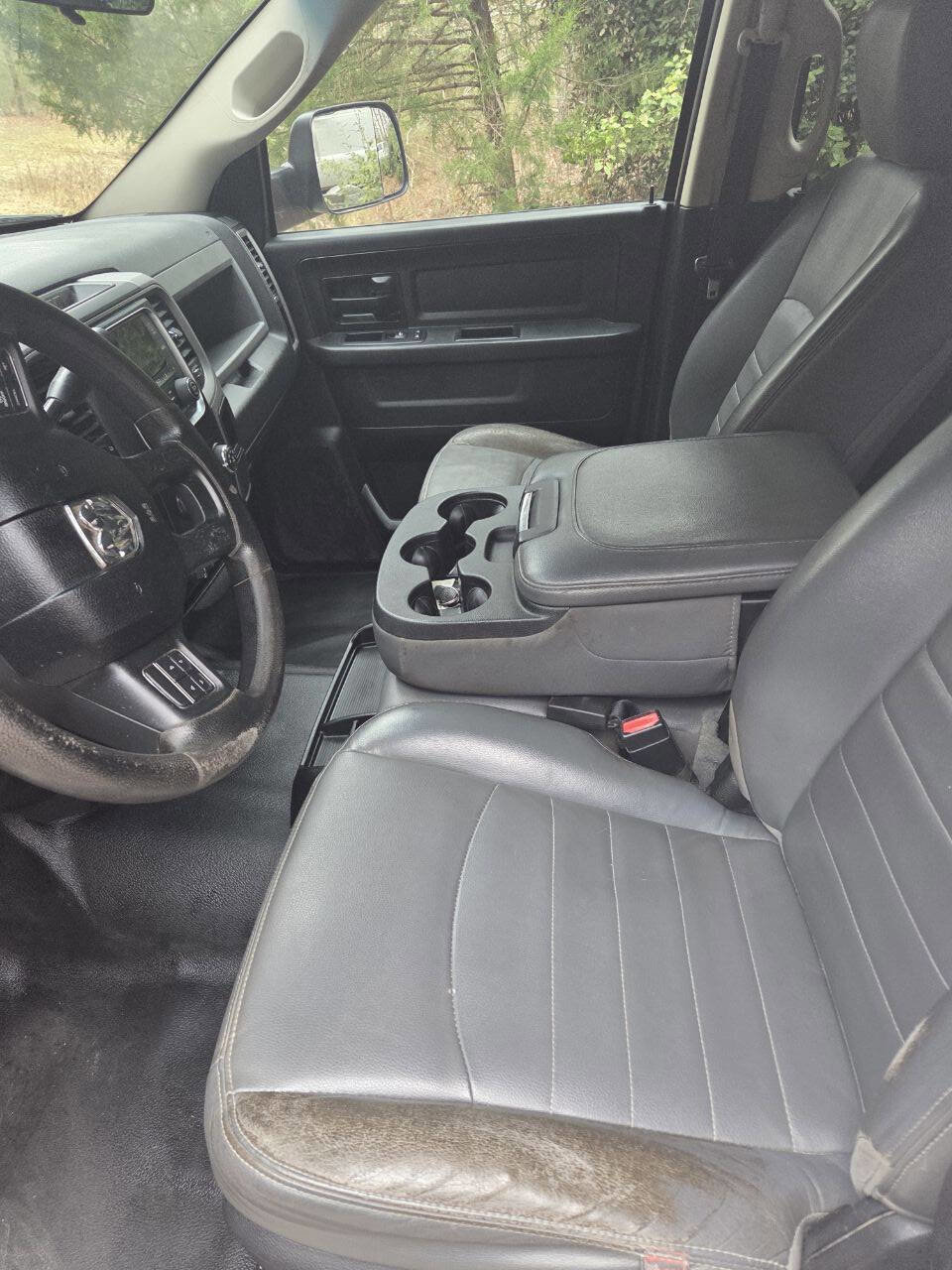 Used 2017 RAM 2500 Tradesman w/ Snow Chief Group image 9