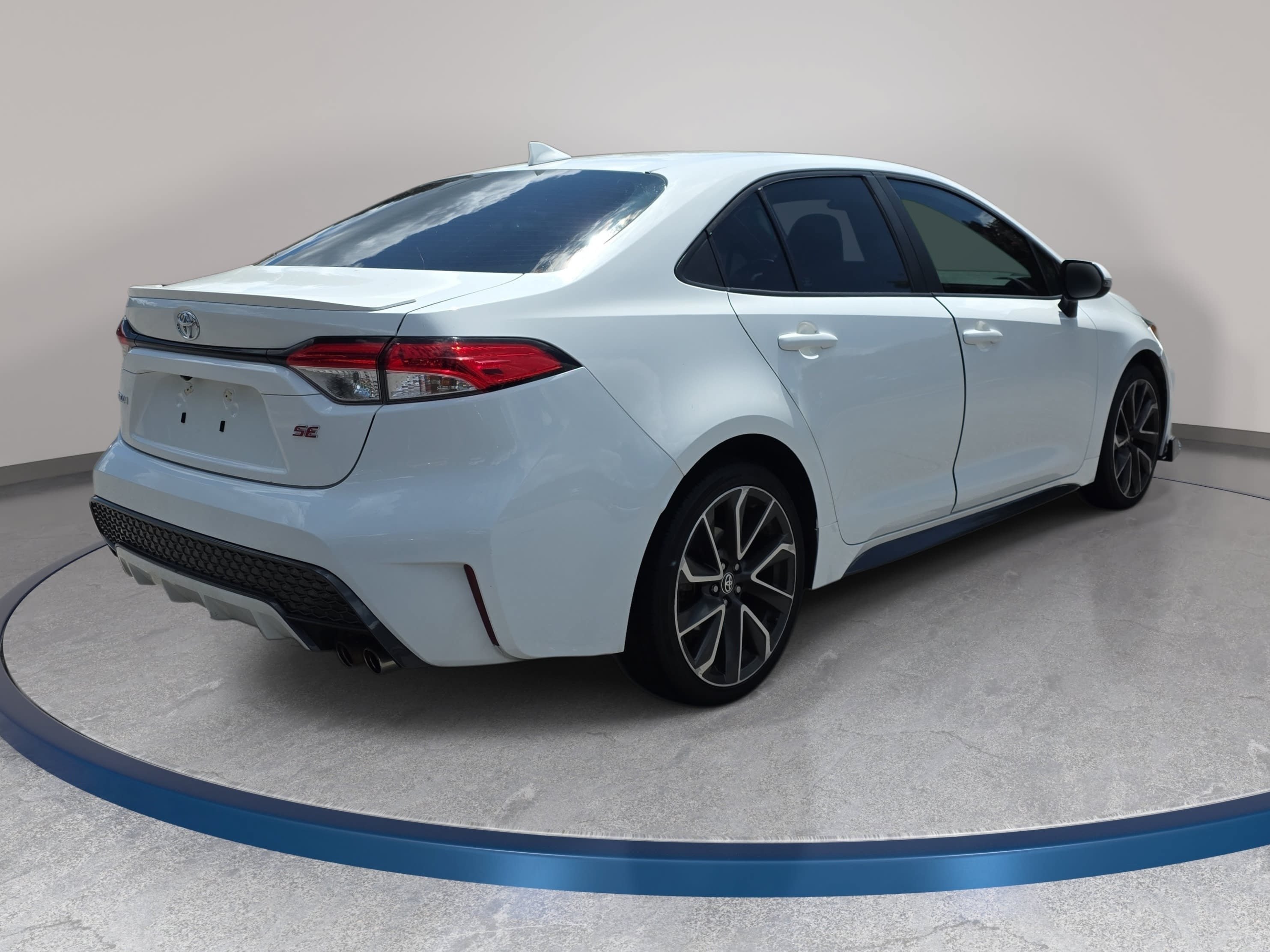 Used 2020 Toyota Corolla SE FWD image 5